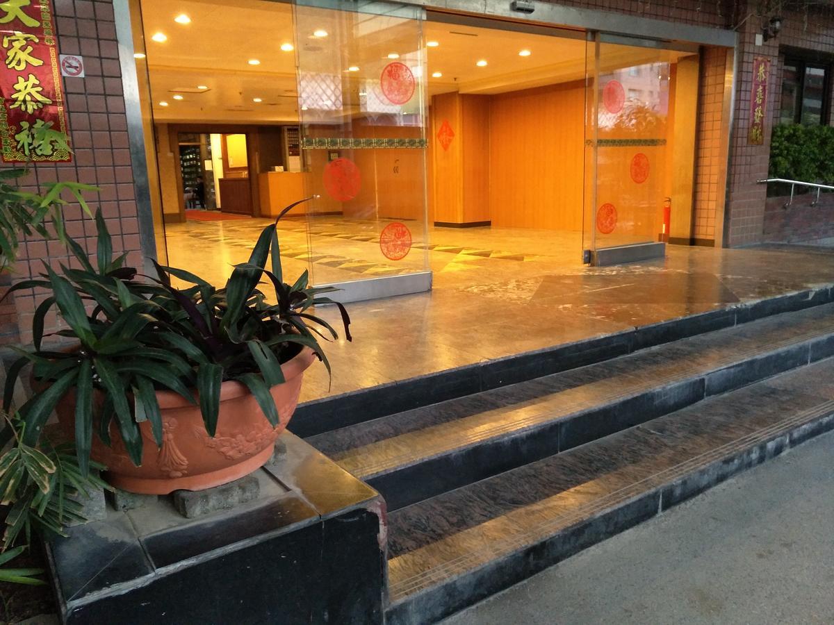 Tsai Tou Hot Spring Hotel T'ai-tung Extérieur photo