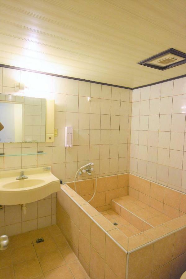 Tsai Tou Hot Spring Hotel T'ai-tung Chambre photo
