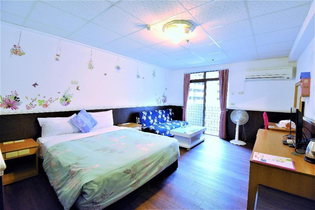 Tsai Tou Hot Spring Hotel T'ai-tung Extérieur photo